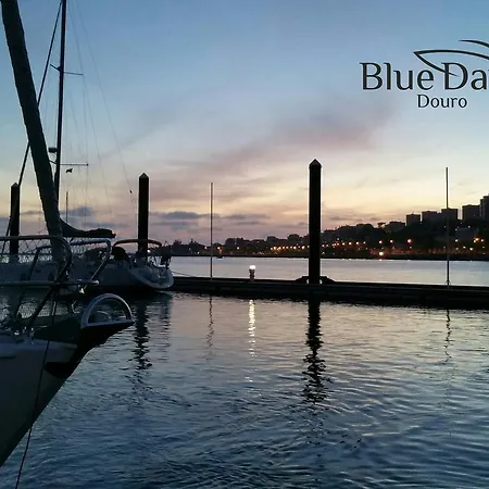Yacht Blue Days Βίλα Νόβα ντε Γκάια